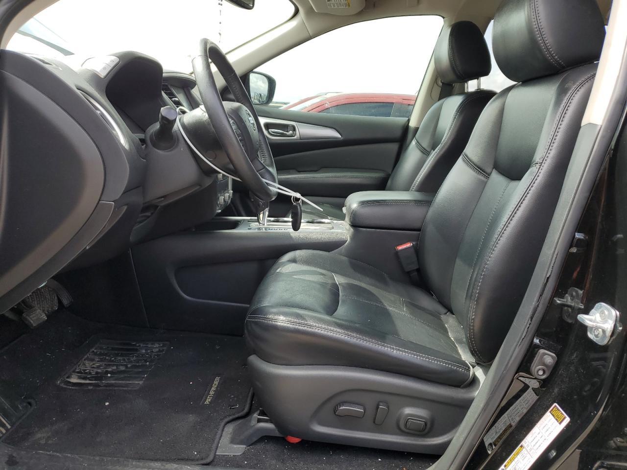 2018 NISSAN PATHFINDER - Image 7