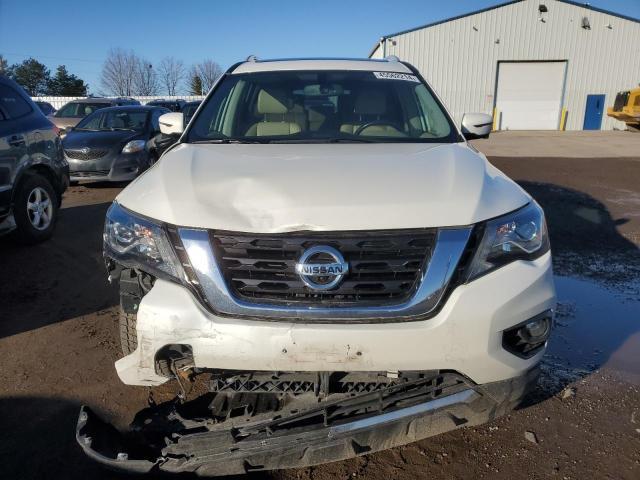 2017 Nissan Pathfinder S - Фото 5