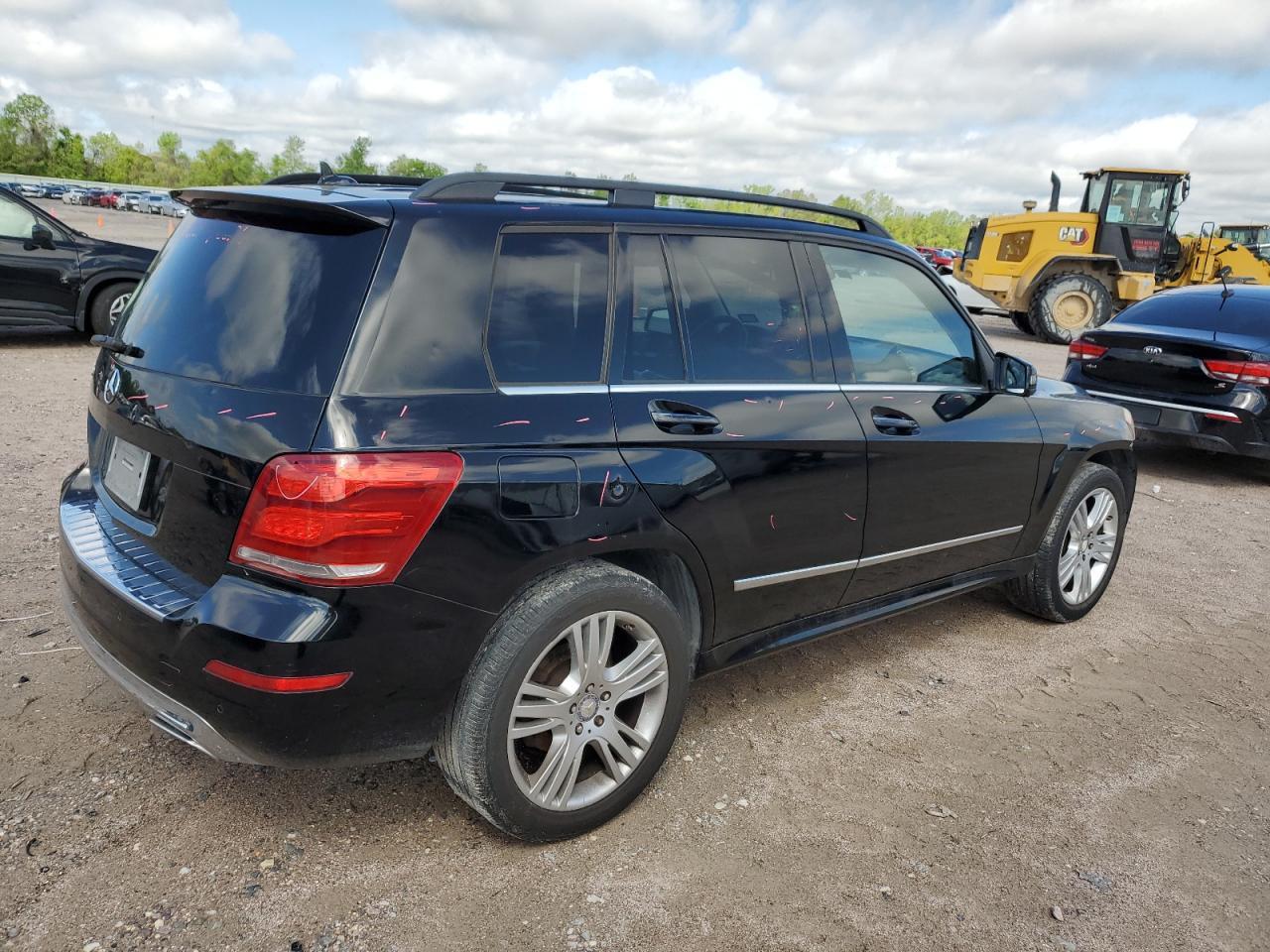 2014 MERCEDES-BENZ GLK 350 - Image 3