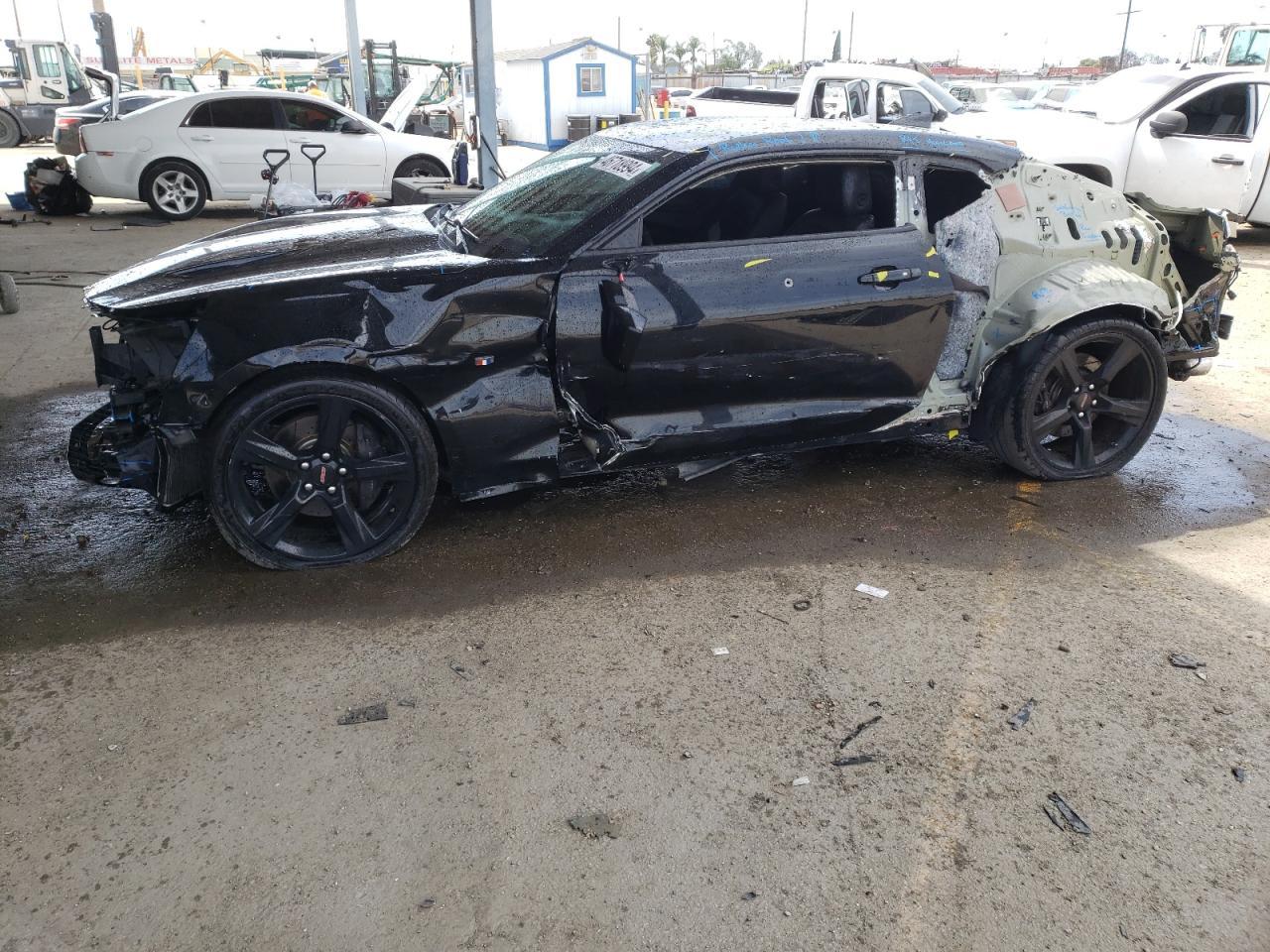 2016 CHEVROLET CAMARO SS