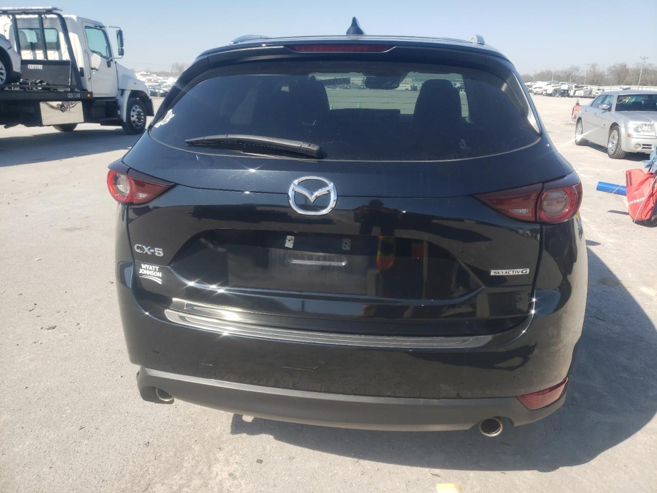 2021 MAZDA CX-5 TOURI - Фото 6