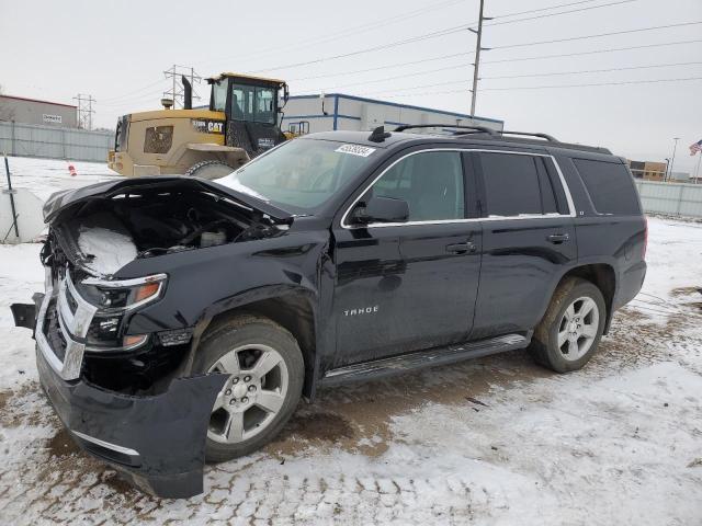2018 CHEVROLET TAHOE K150