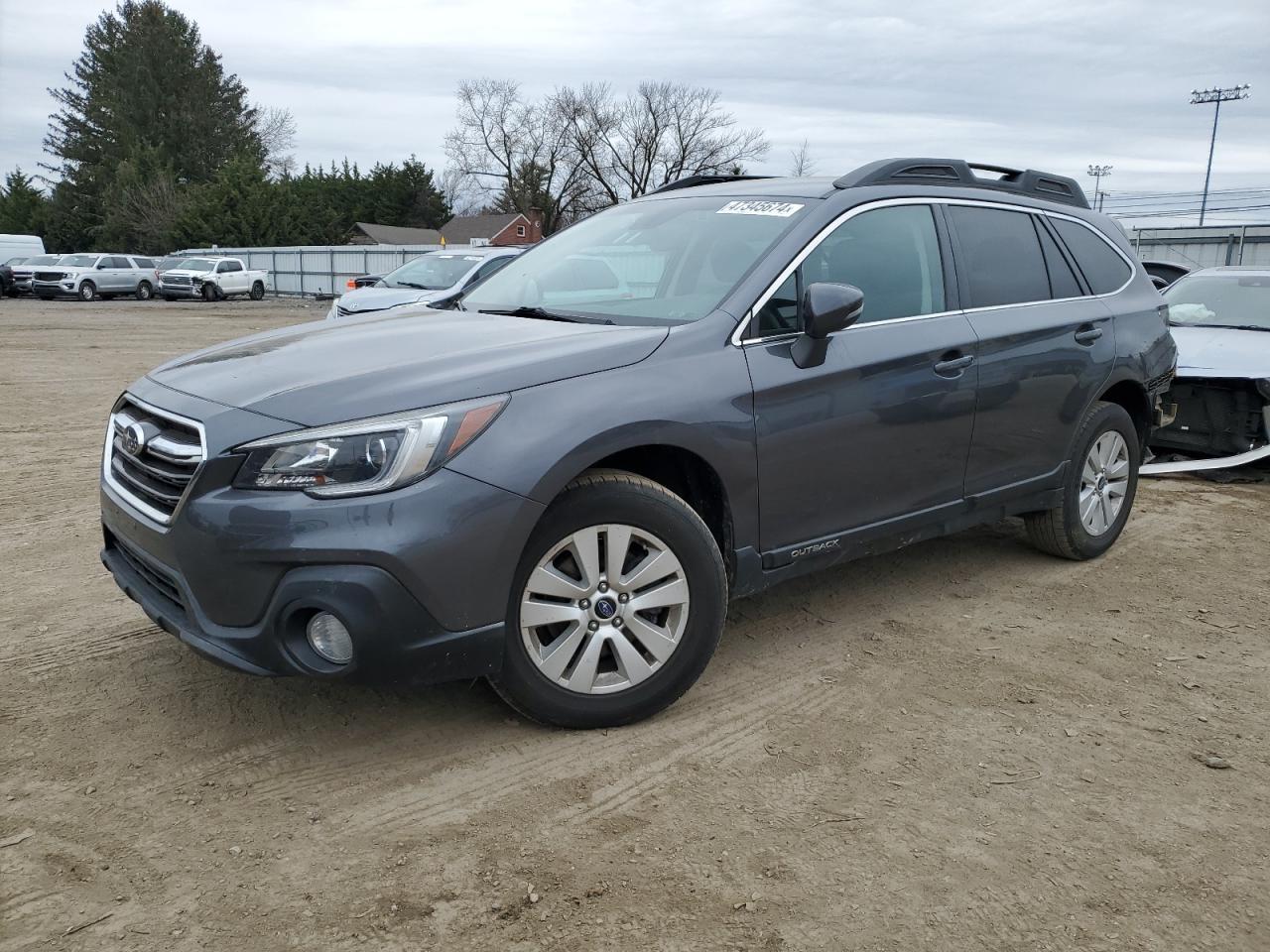 2018 SUBARU OUTBACK 2.