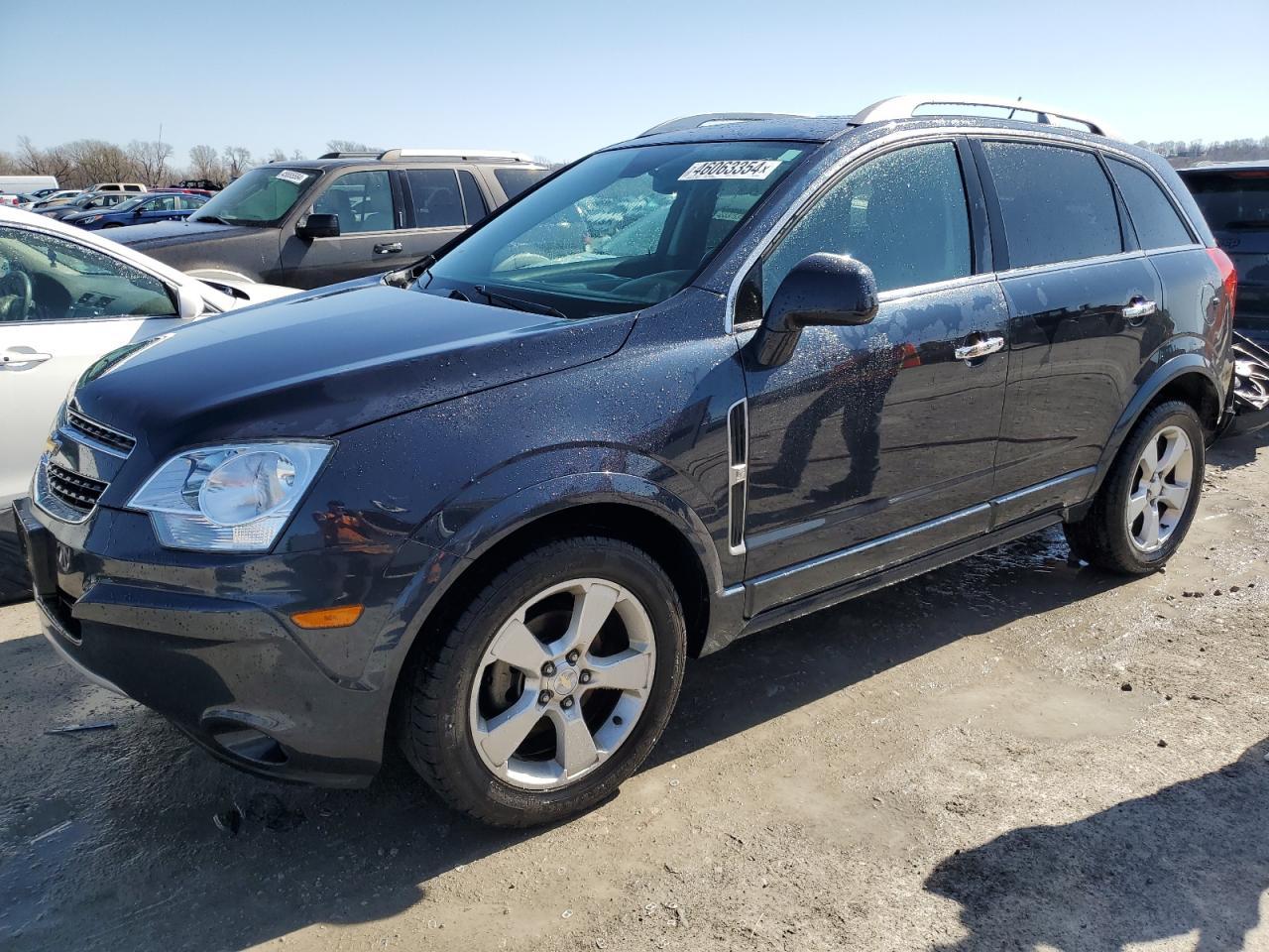 2014 CHEVROLET CAPTIVA LT