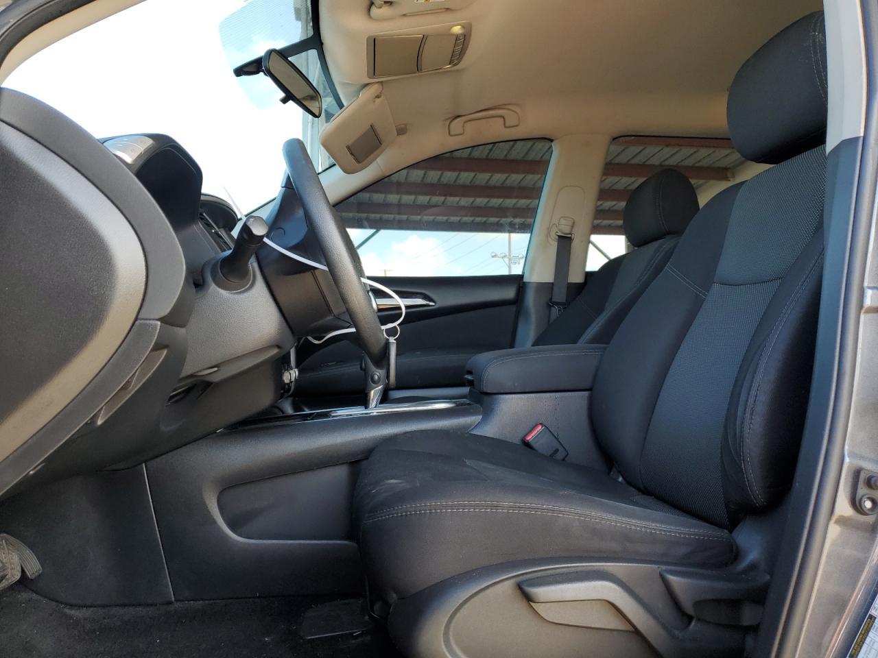 2017 NISSAN PATHFINDER - Image 7