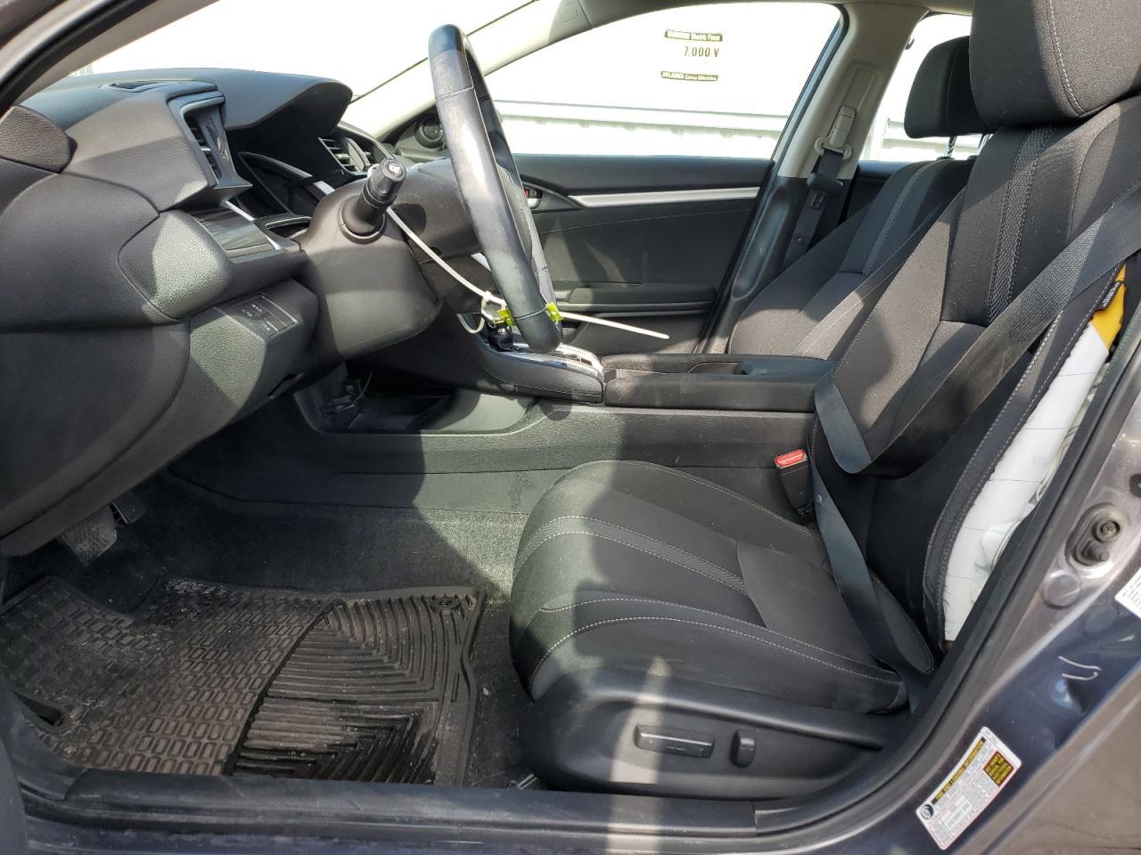 2019 HONDA CIVIC EX - Фото 7