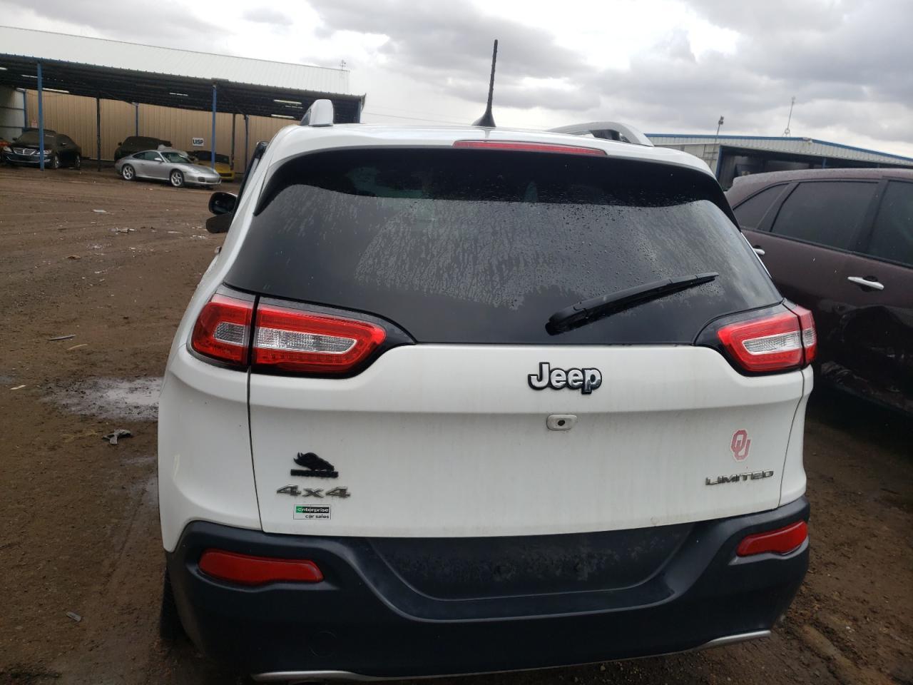 2016 JEEP CHEROKEE L - Image 6