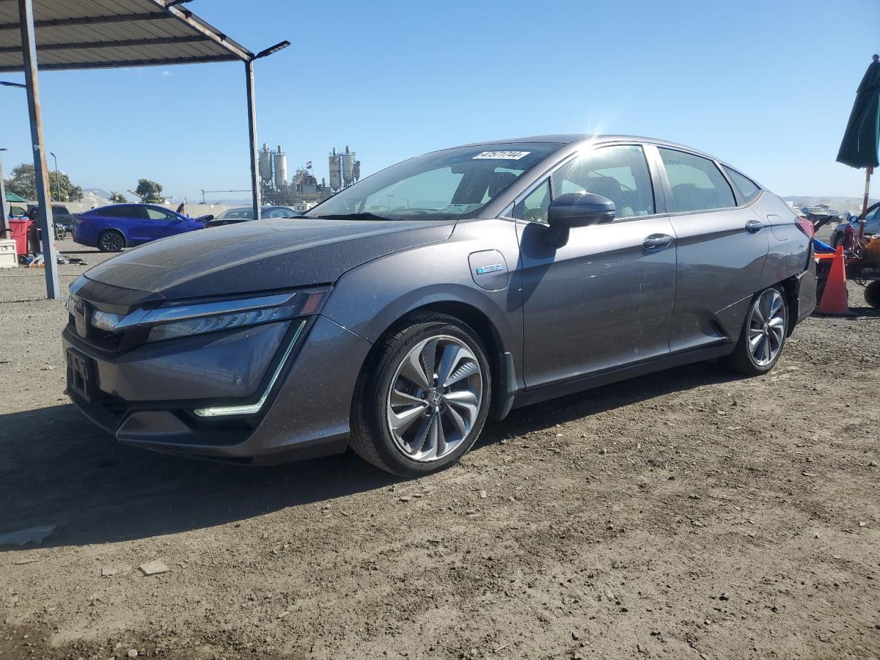 2018 HONDA CLARITY