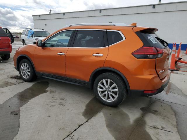 2017 Nissan Rogue S - Фото 2