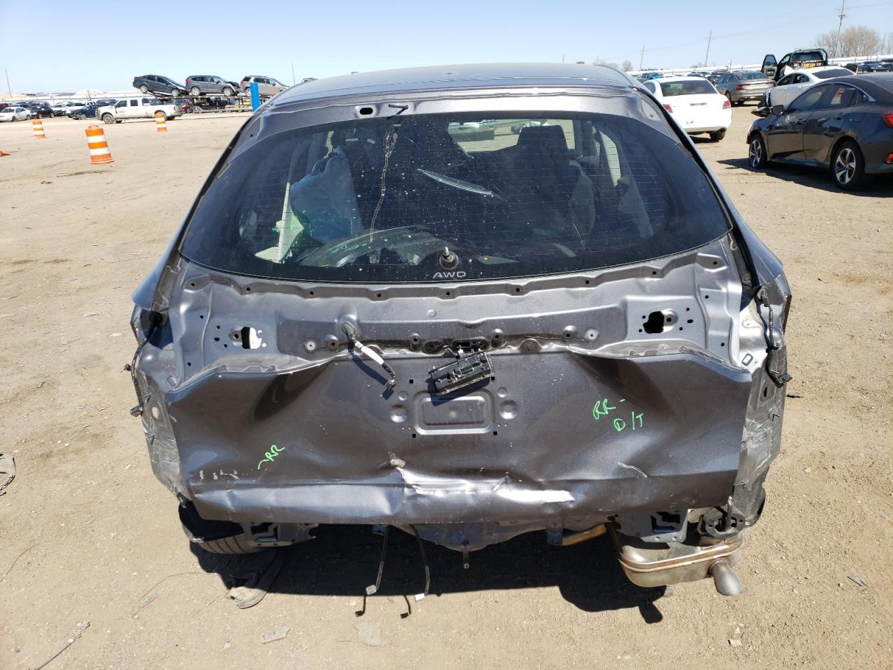 2024 HONDA HR-V LX - Image 6