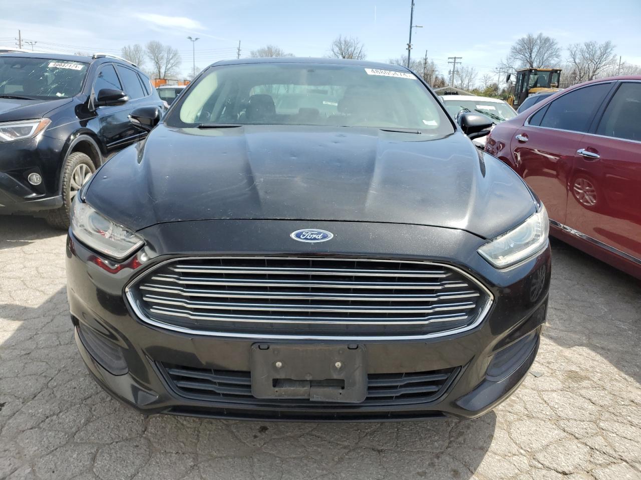 2014 FORD FUSION SE - Фото 5