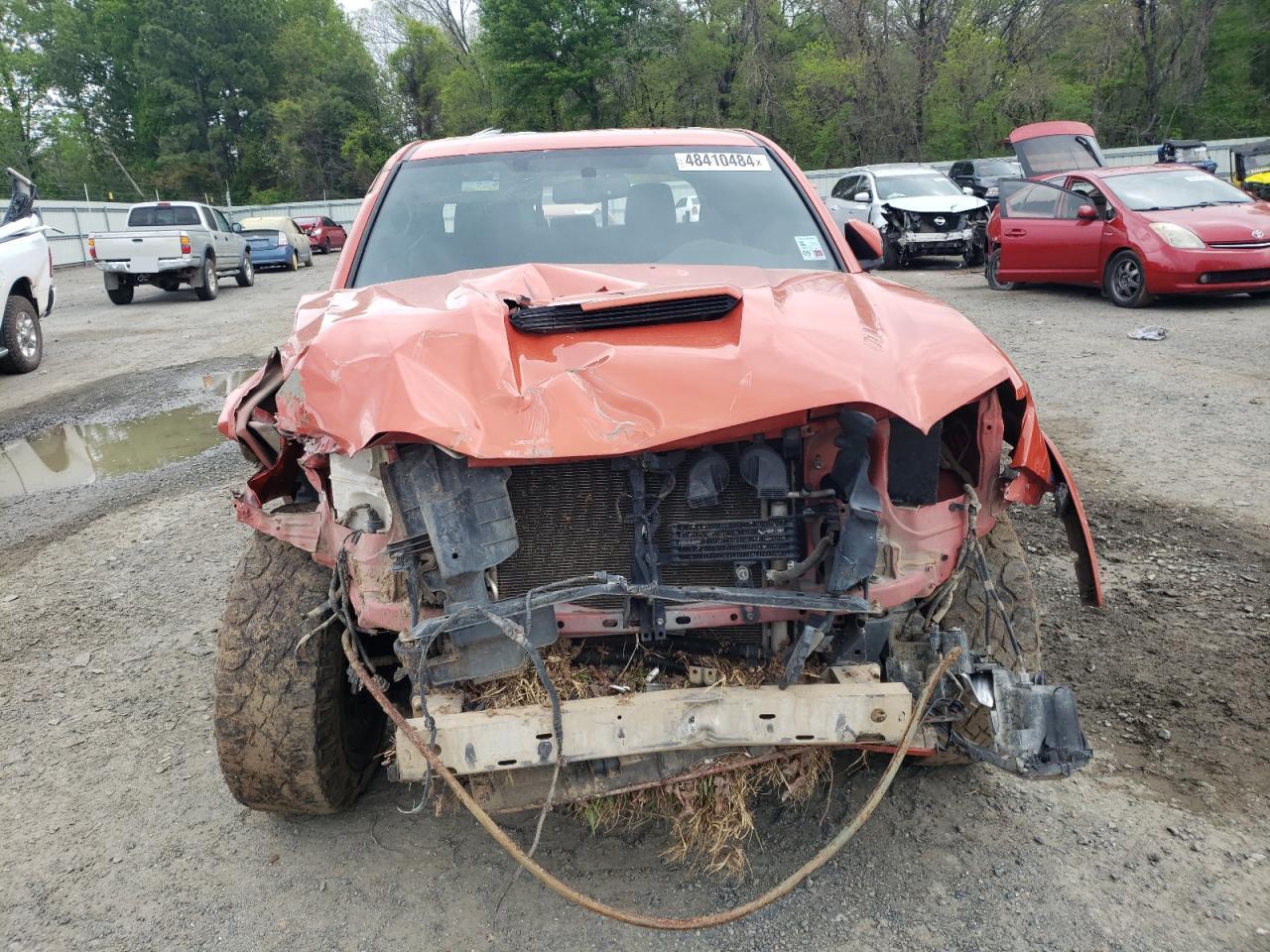2016 TOYOTA TACOMA DOU - Image 5