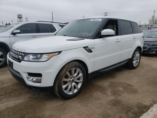 2014 LAND ROVER RANGEROVER car image