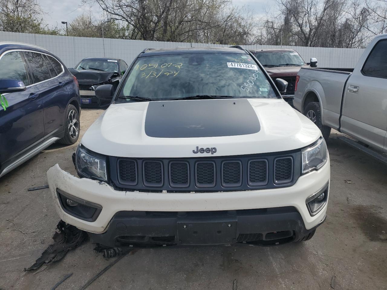 2021 JEEP COMPASS TR - Image 5