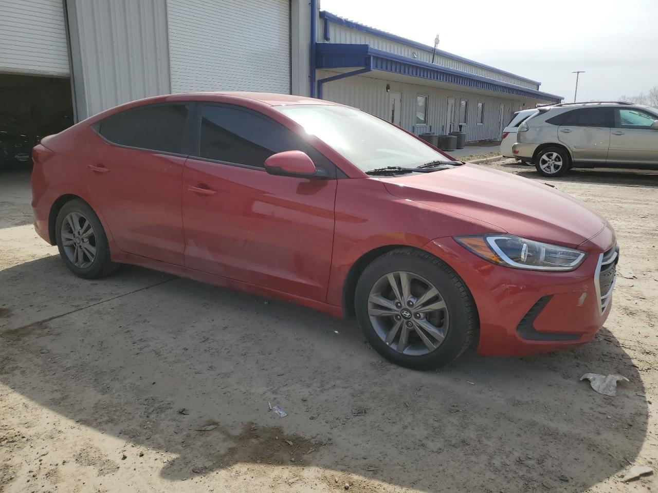 2018 HYUNDAI ELANTRA SE - Фото 4