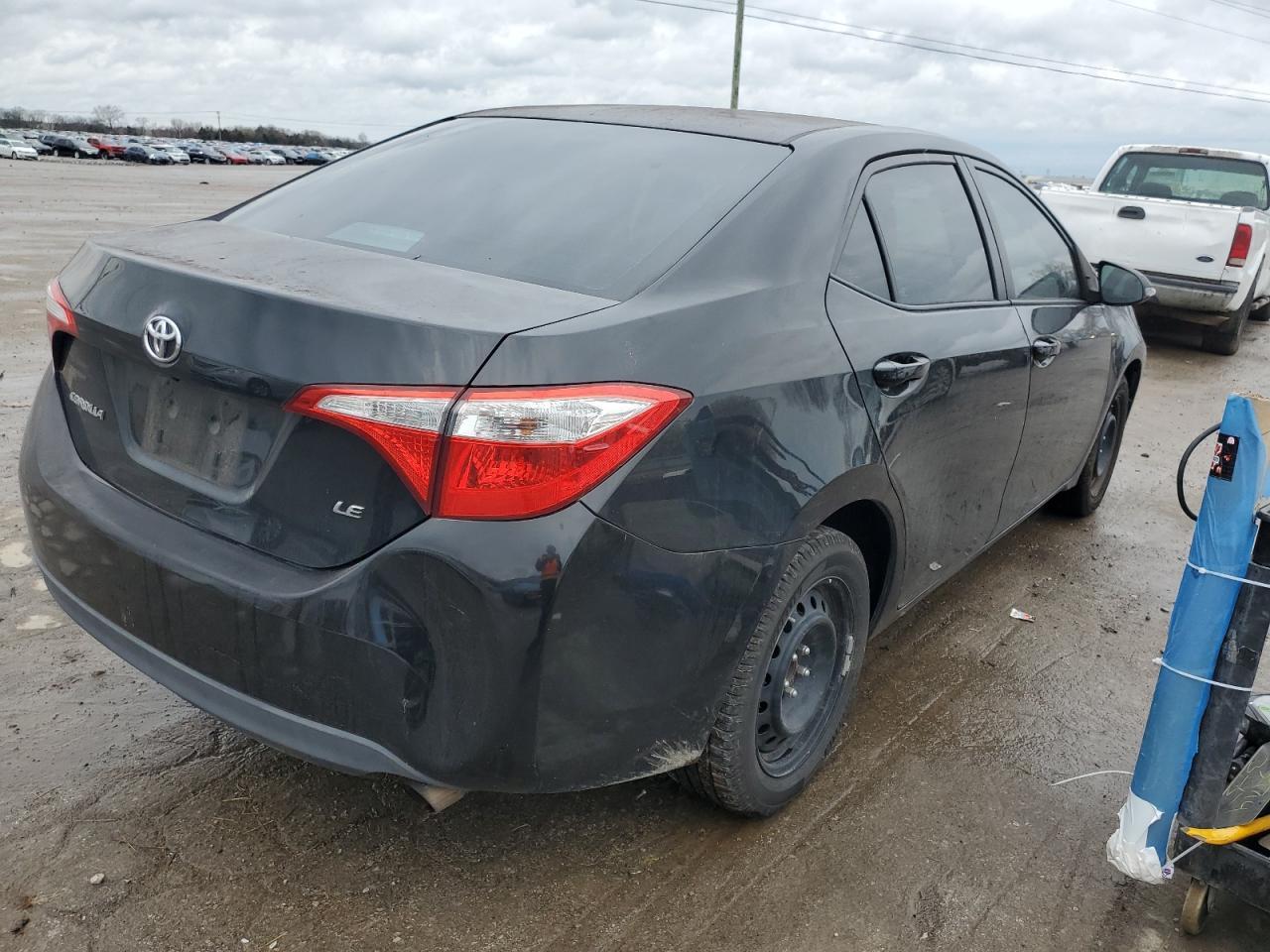 2016 TOYOTA COROLLA L - Фото 3