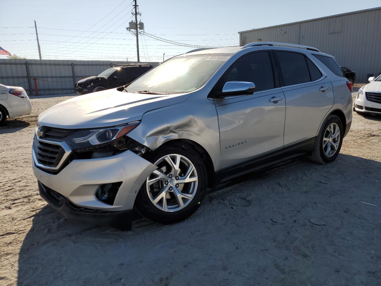 2018 CHEVROLET EQUINOX PR