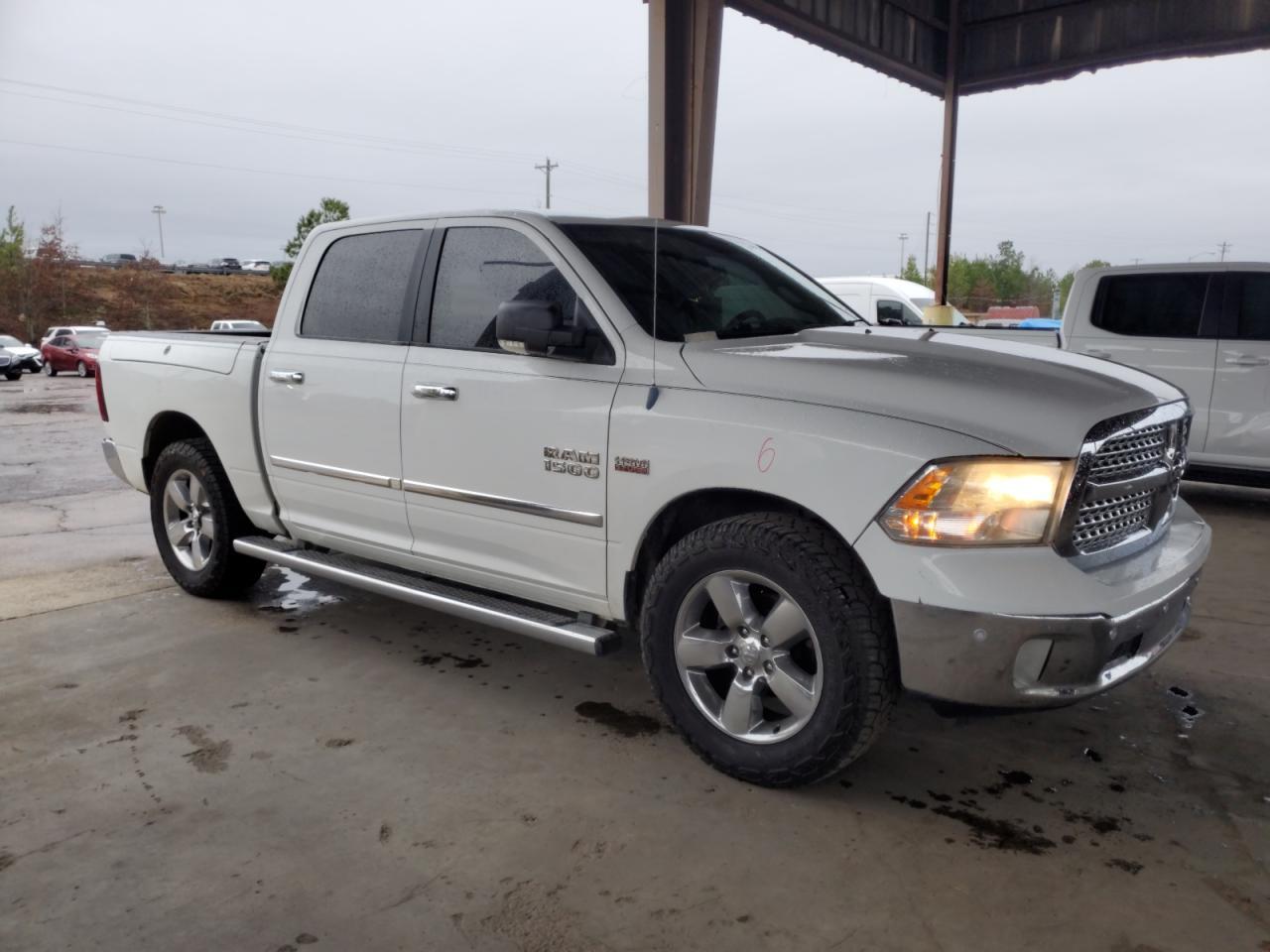 2014 RAM 1500 SLT - Фото 4
