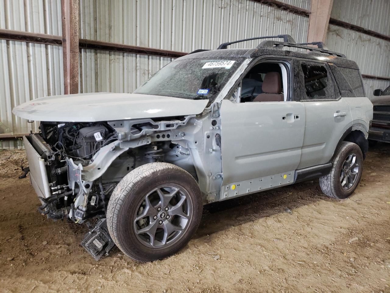 2023 FORD BRONCO SPO