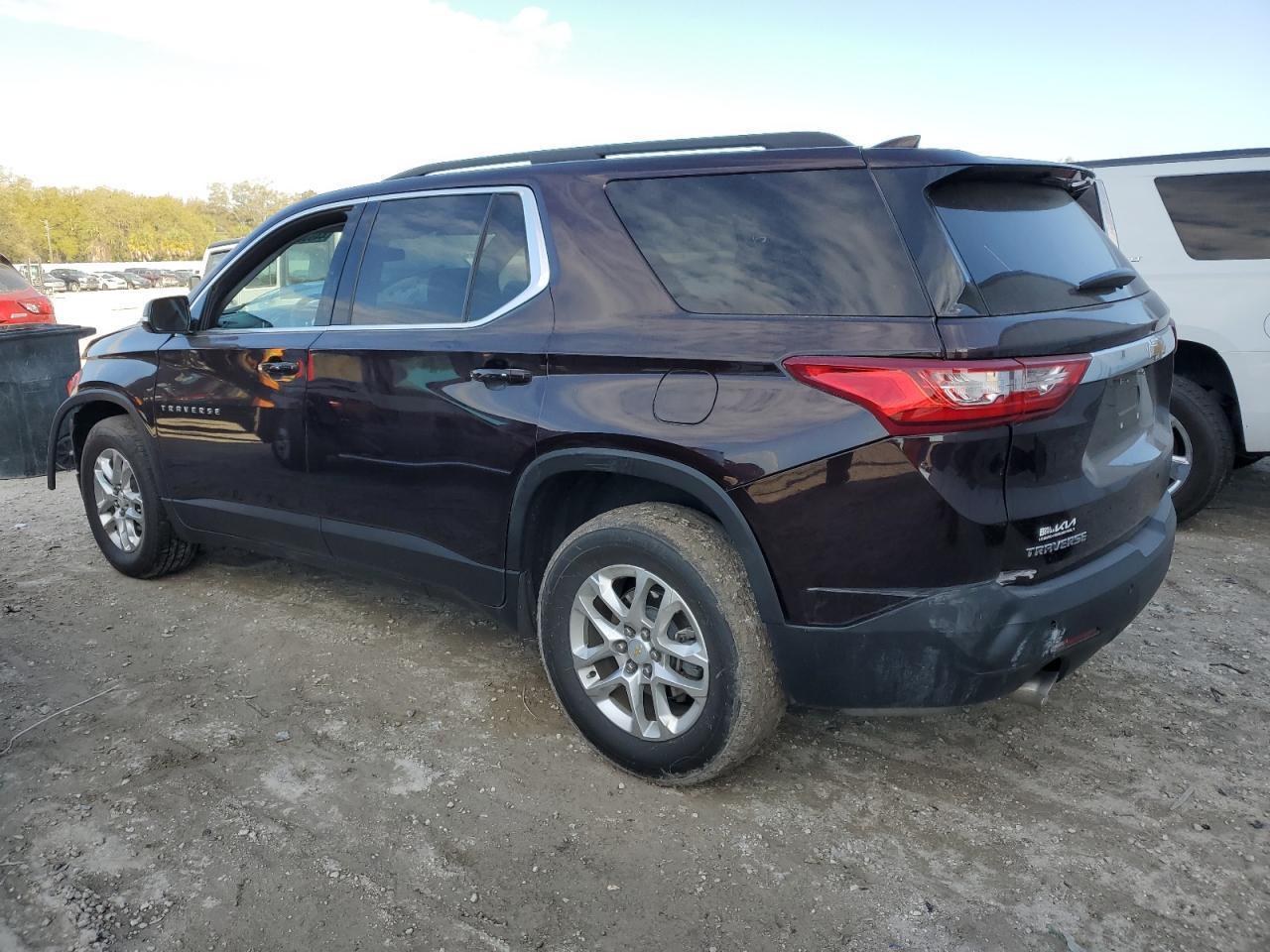 2020 CHEVROLET TRAVERSE L - Image 2