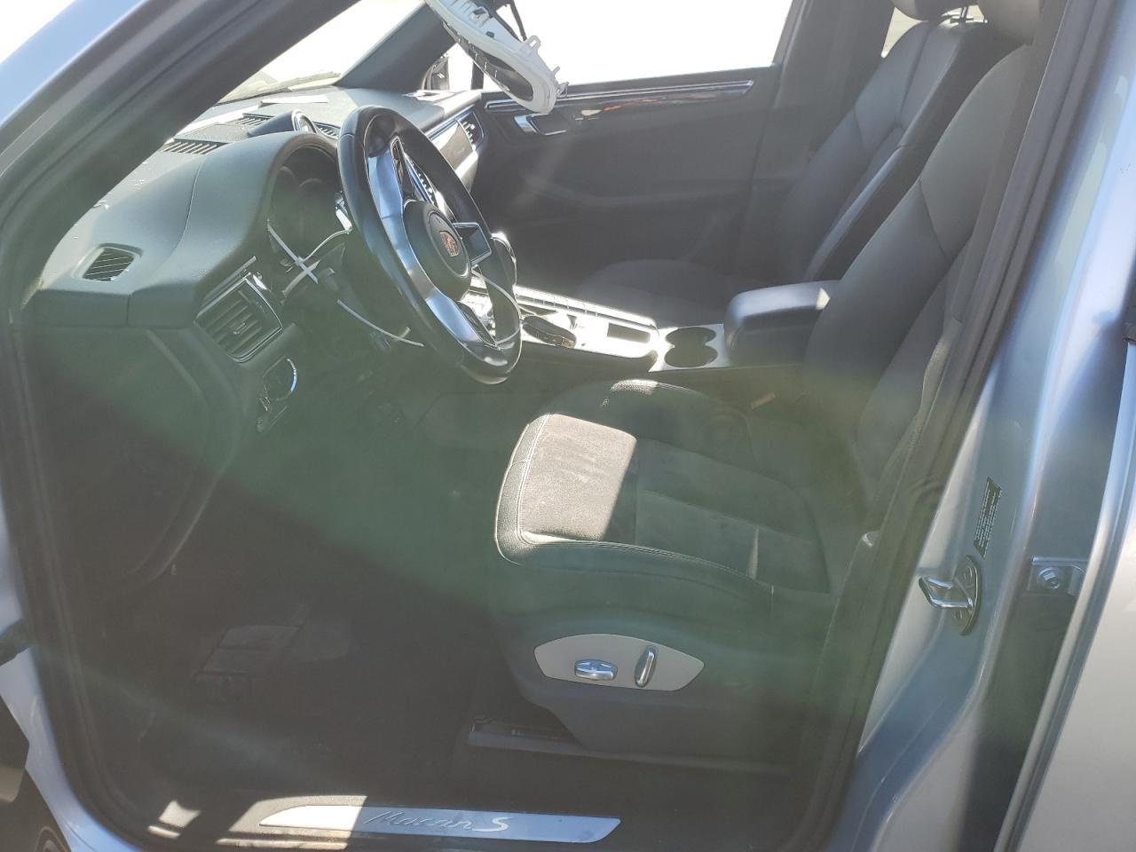 2015 PORSCHE MACAN S - Фото 7