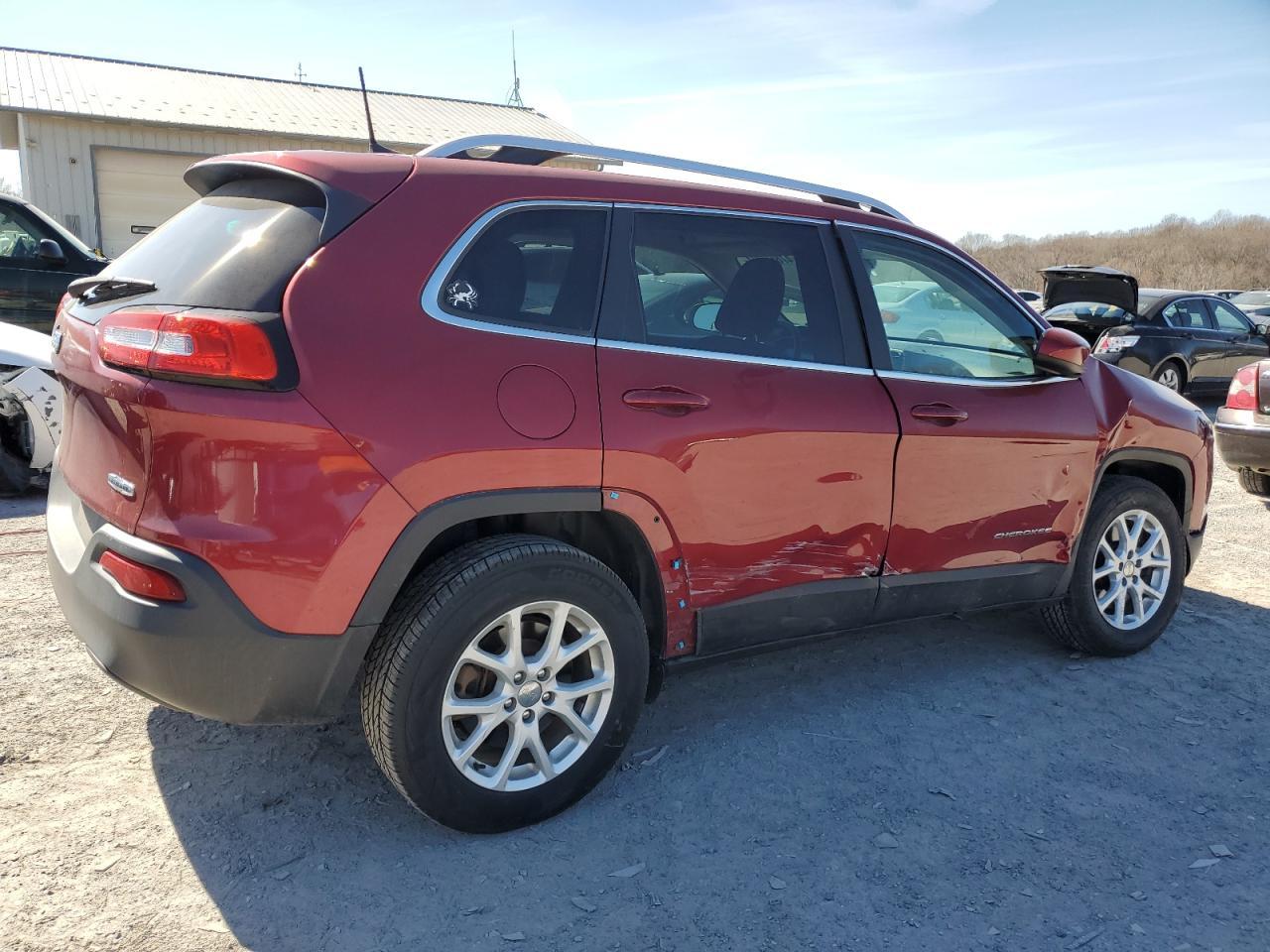 2017 JEEP CHEROKEE L - Image 3
