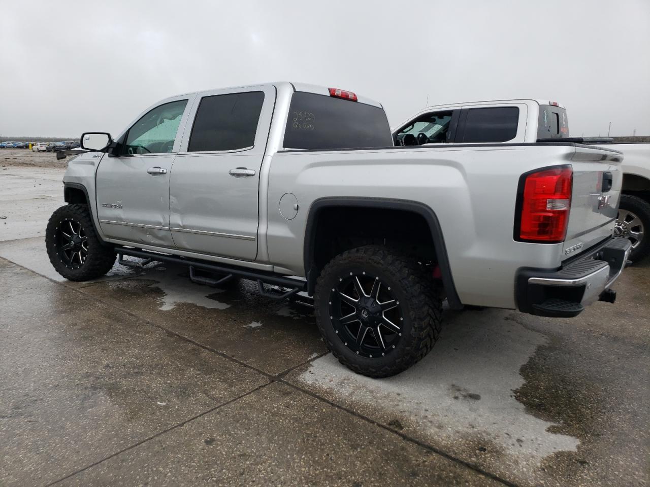 2014 GMC SIERRA K15 - Фото 2
