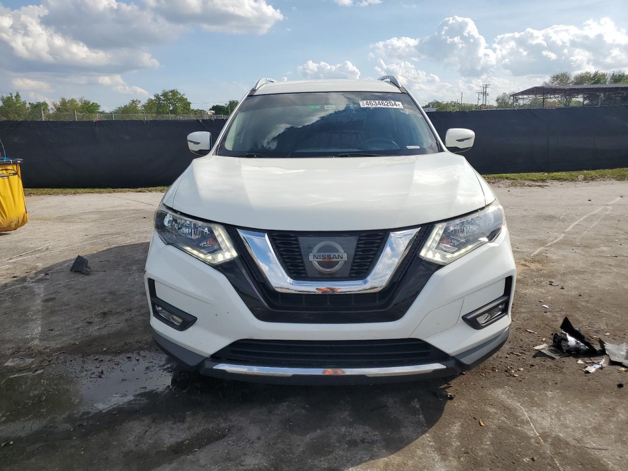 2017 NISSAN ROGUE S - Image 5