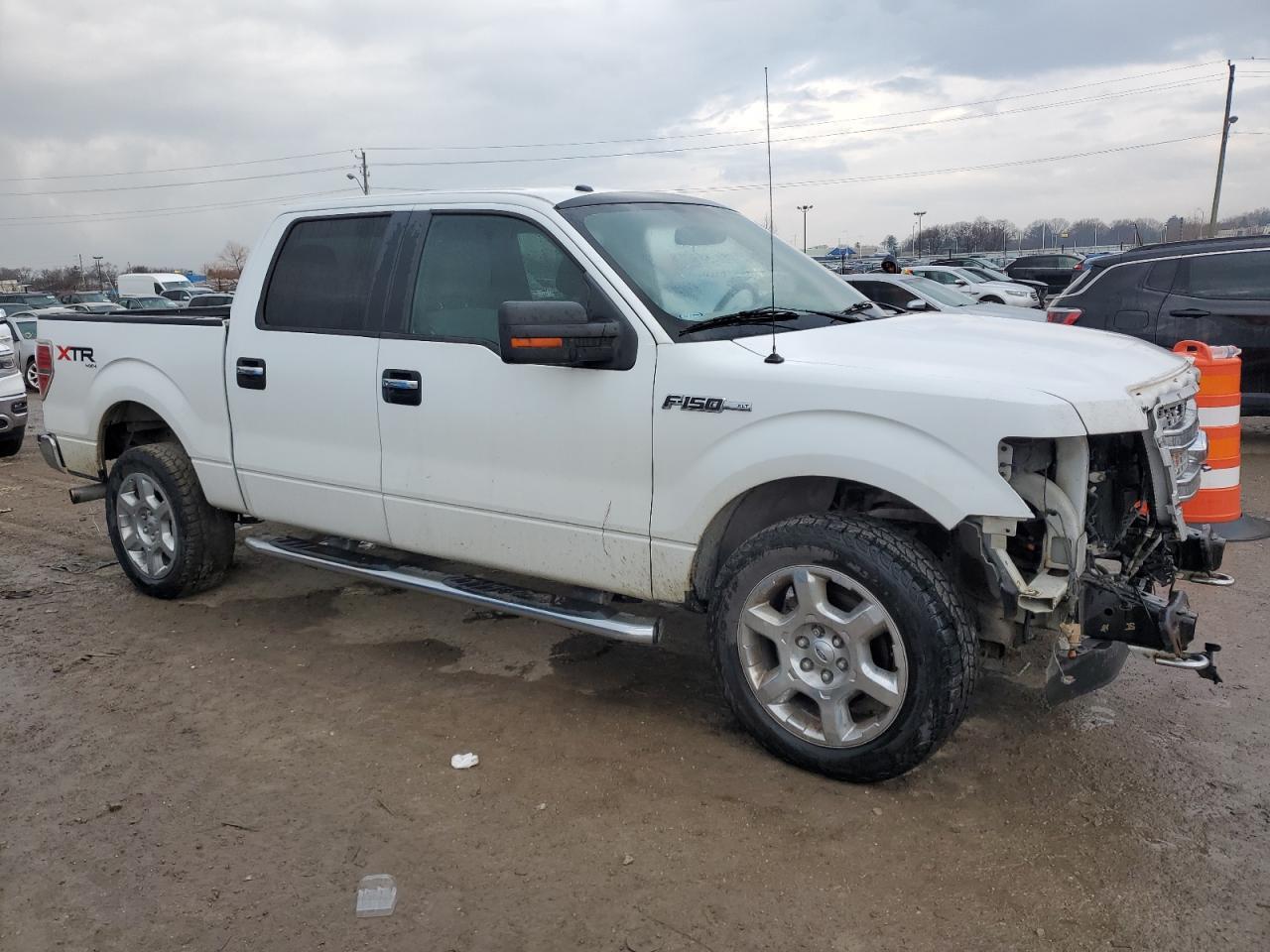 2014 FORD F150 SUPER - Фото 4