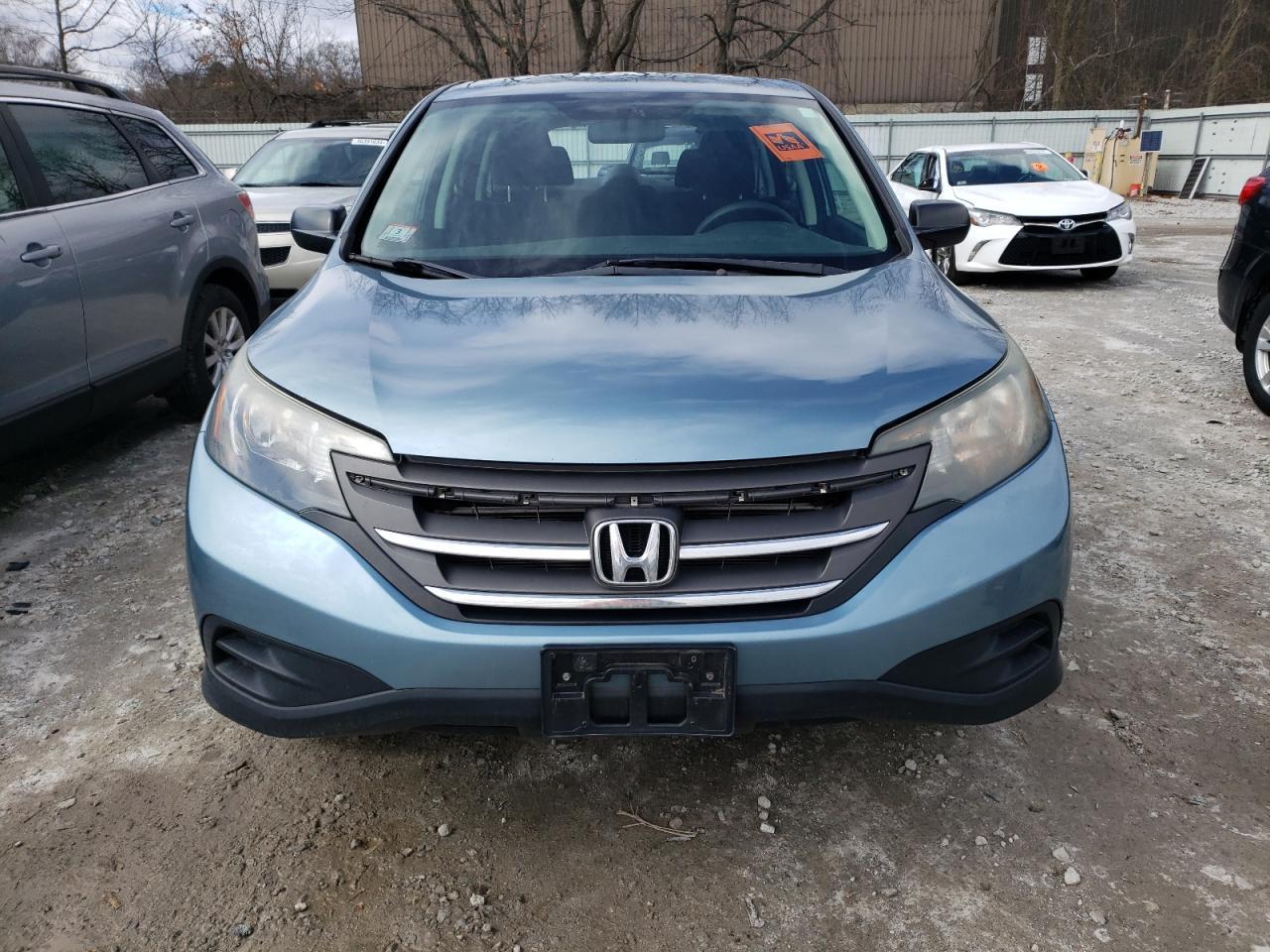 2014 HONDA CR-V LX - Фото 5