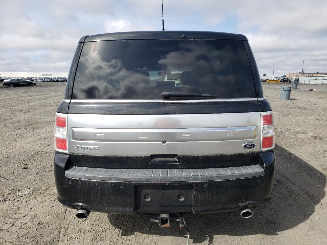2013 FORD FLEX LIMIT - Image 6