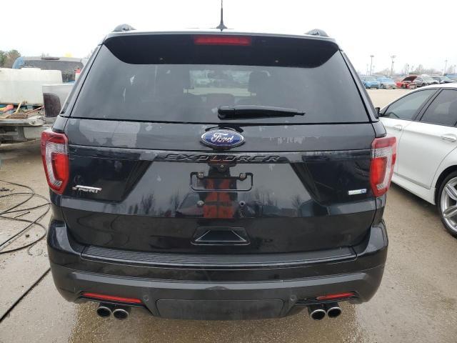 2018 Ford Explorer Sport - Image 6