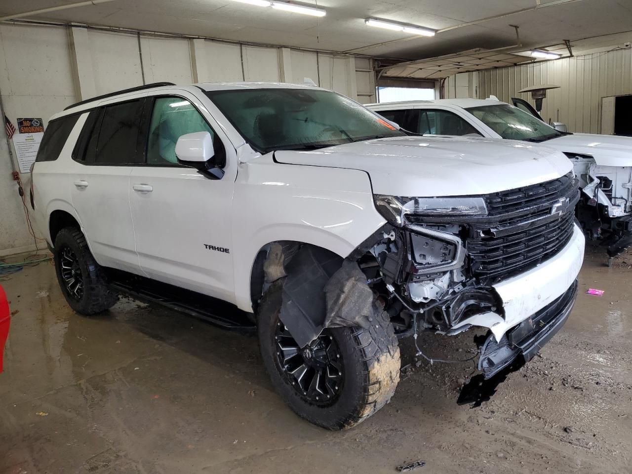 2023 CHEVROLET TAHOE K150 - Фото 4