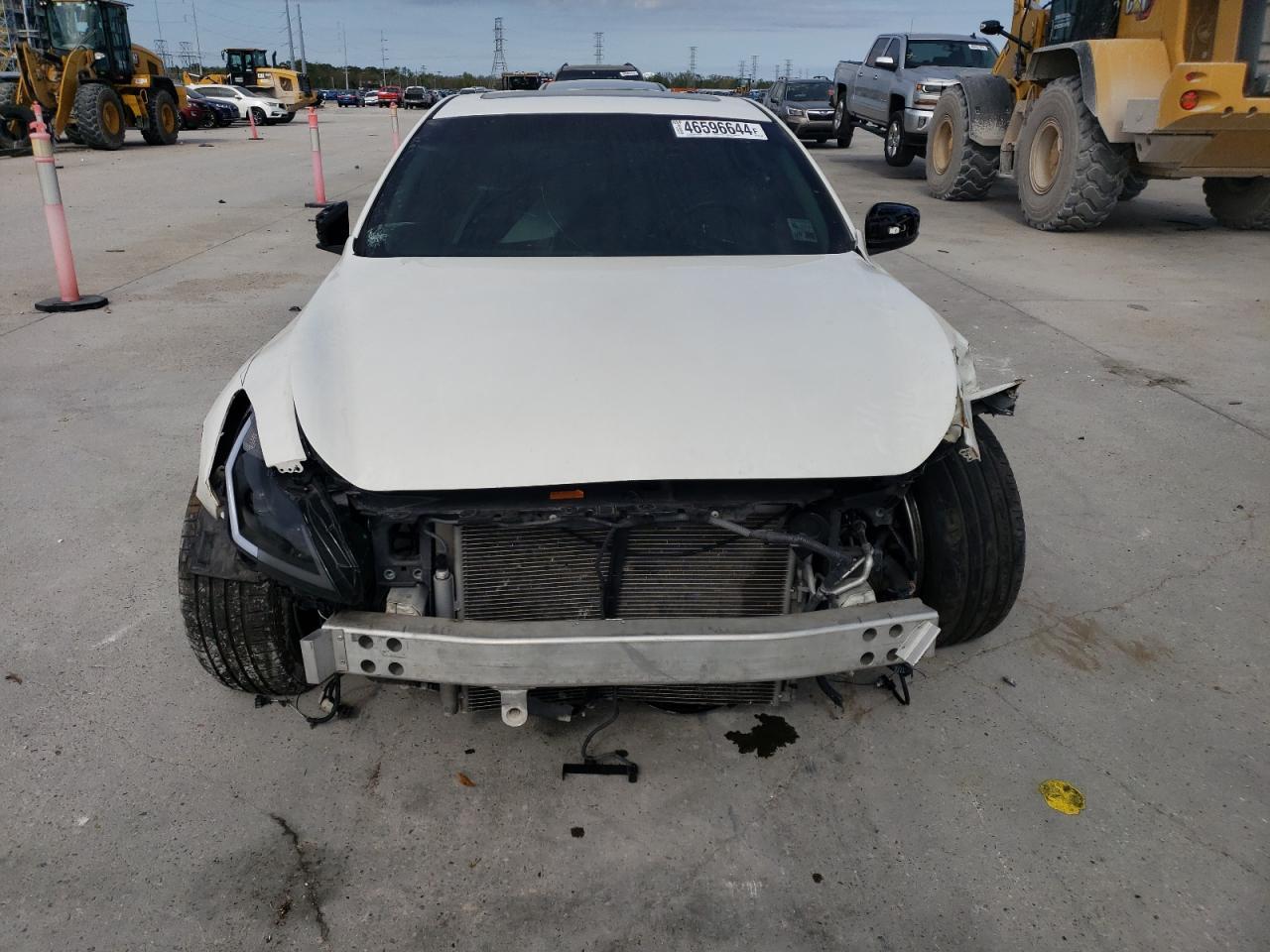 2012 INFINITI G37 BASE - Image 5