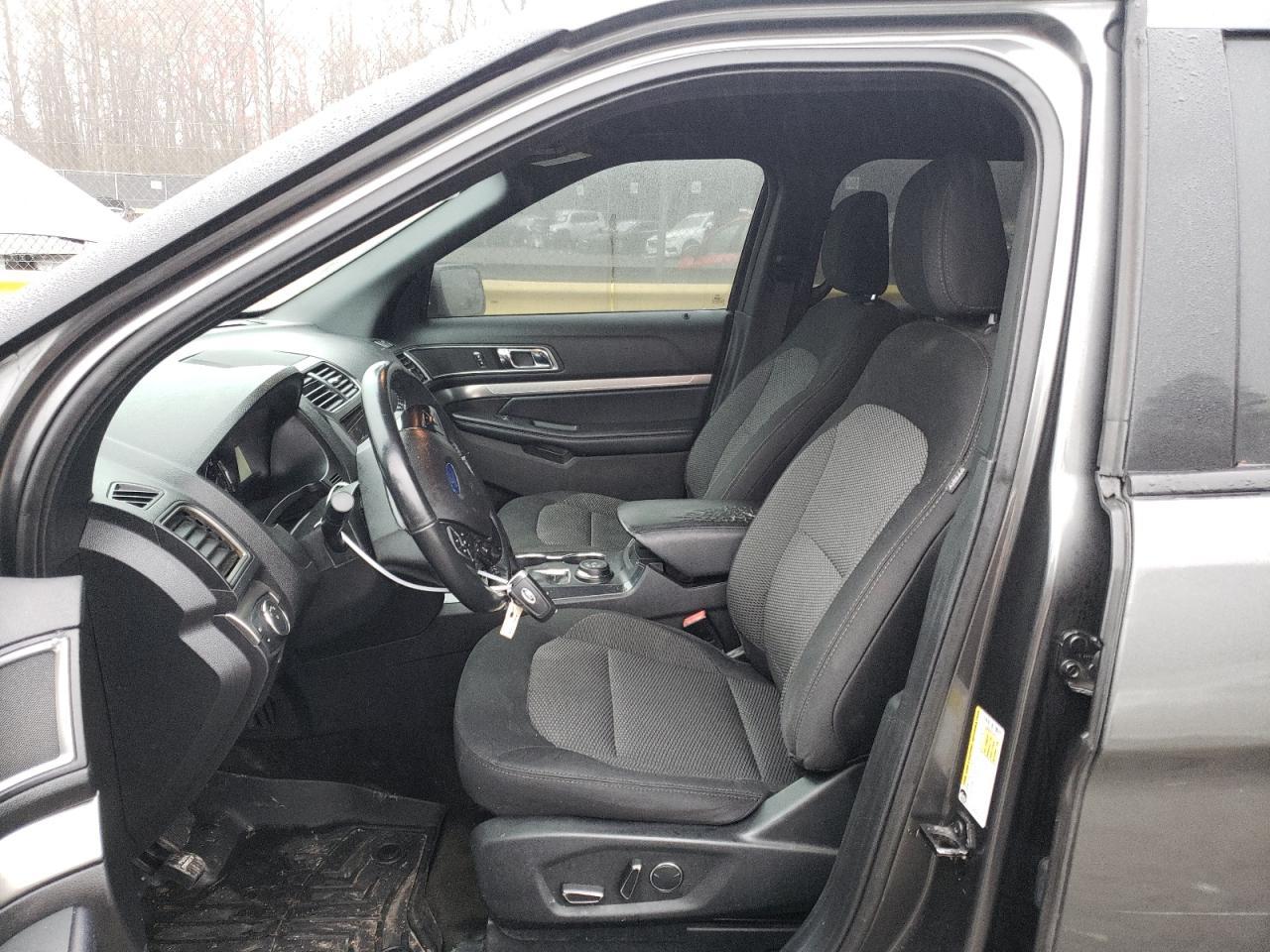 2018 FORD EXPLORER X - Фото 7