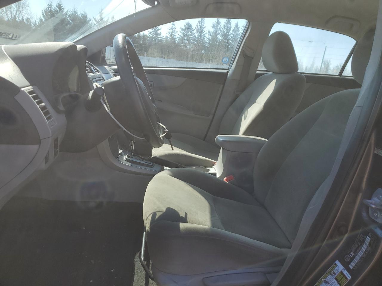 2013 TOYOTA COROLLA BA - Фото 7