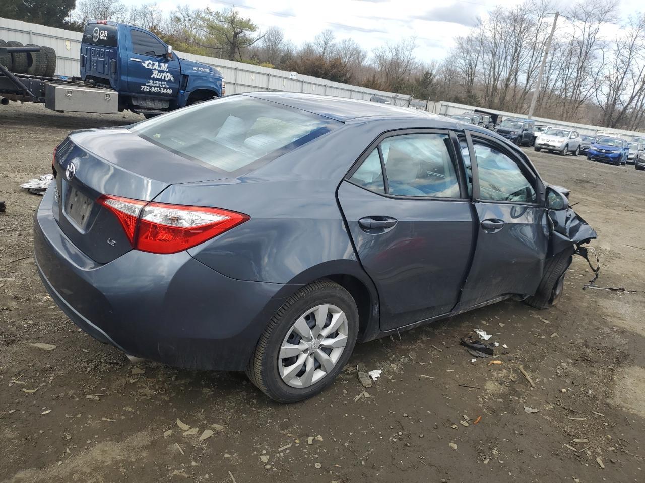 2016 TOYOTA COROLLA L - Image 3