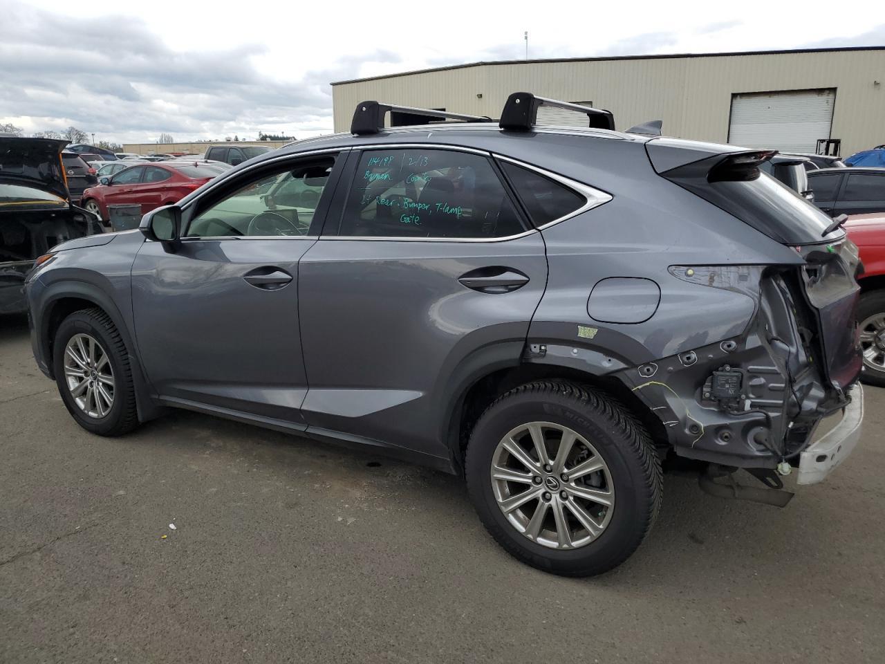 2019 LEXUS NX 300 BAS - Фото 2