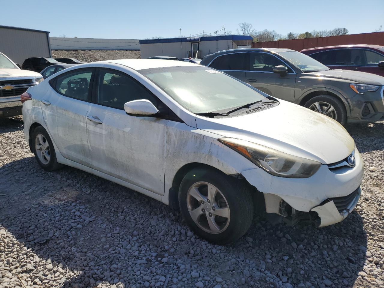 2015 HYUNDAI ELANTRA SE - Фото 4