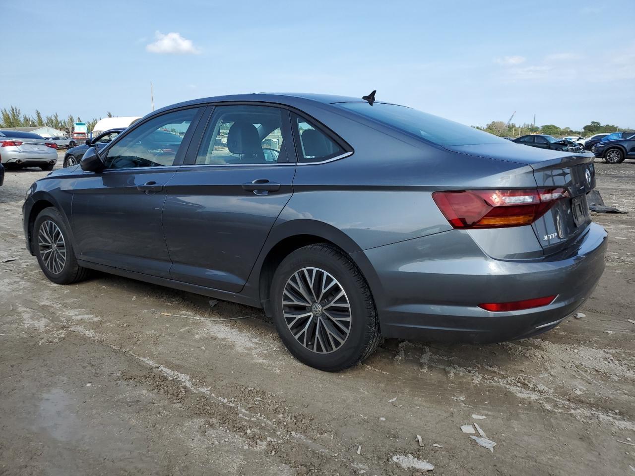 2019 VOLKSWAGEN JETTA S - Фото 2
