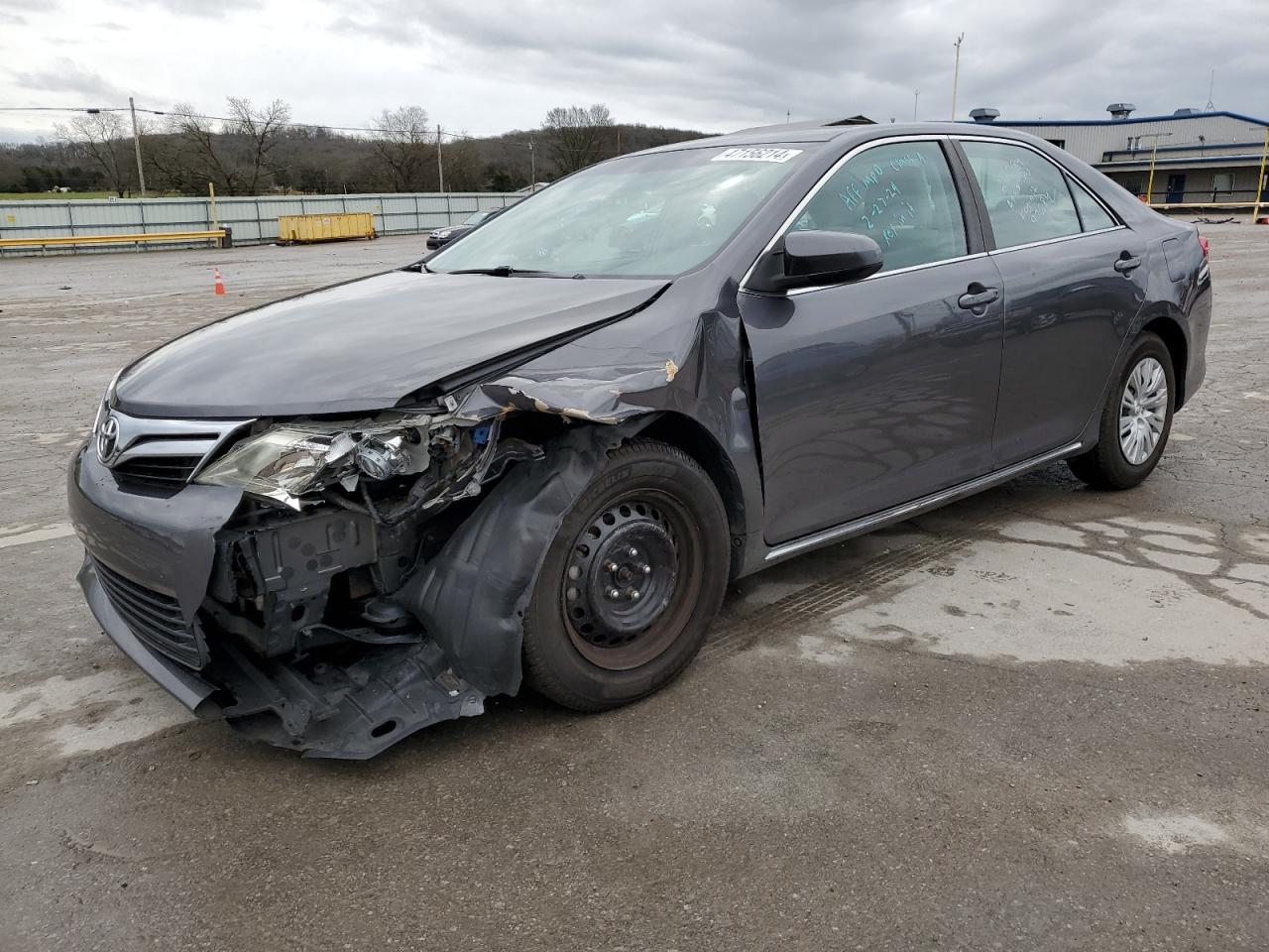 2013 TOYOTA CAMRY L