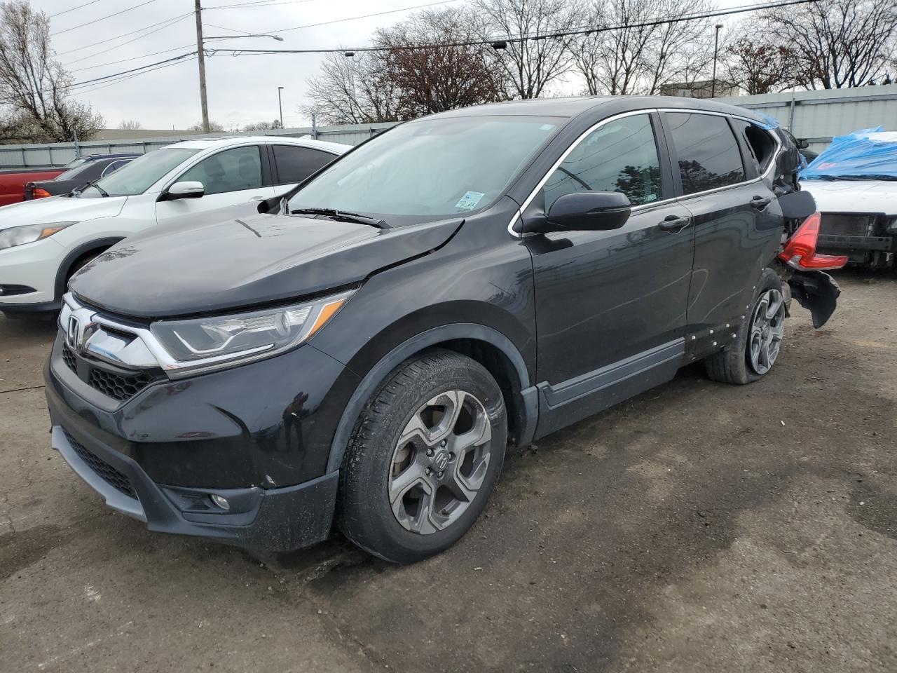 2019 HONDA CR-V EX