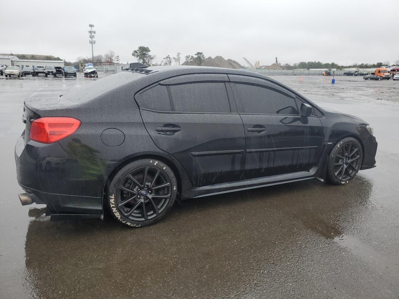 2020 SUBARU WRX PREMIU - Фото 3