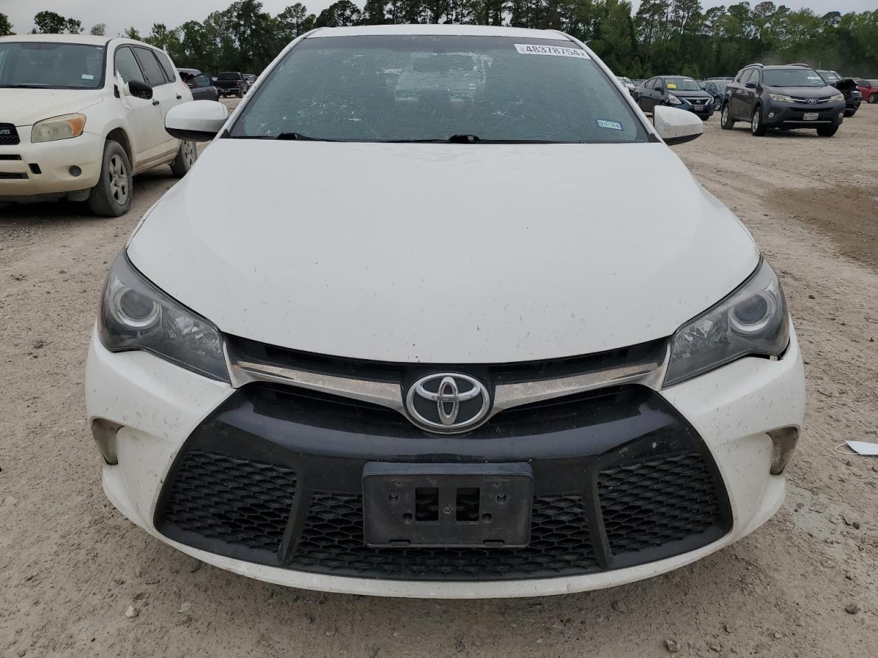 2016 TOYOTA CAMRY LE - Фото 5