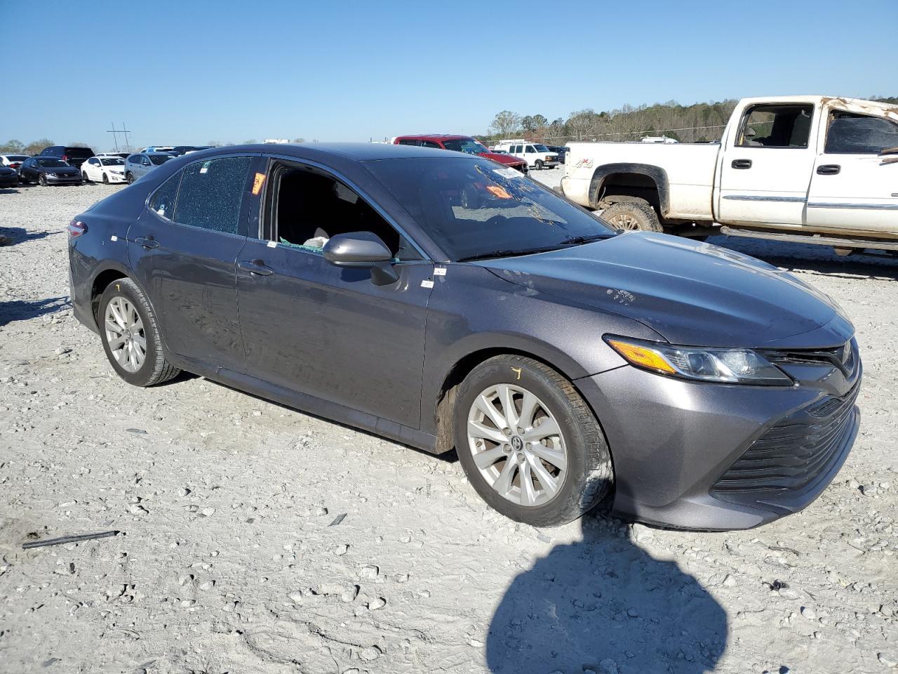 2019 TOYOTA CAMRY L - Image 4