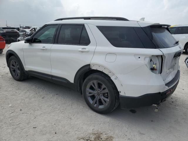 2022 Ford Explorer Xlt - Фото 2