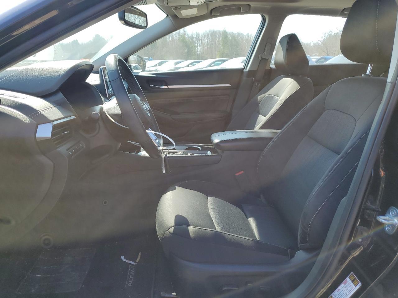 2020 NISSAN ALTIMA SV - Фото 7