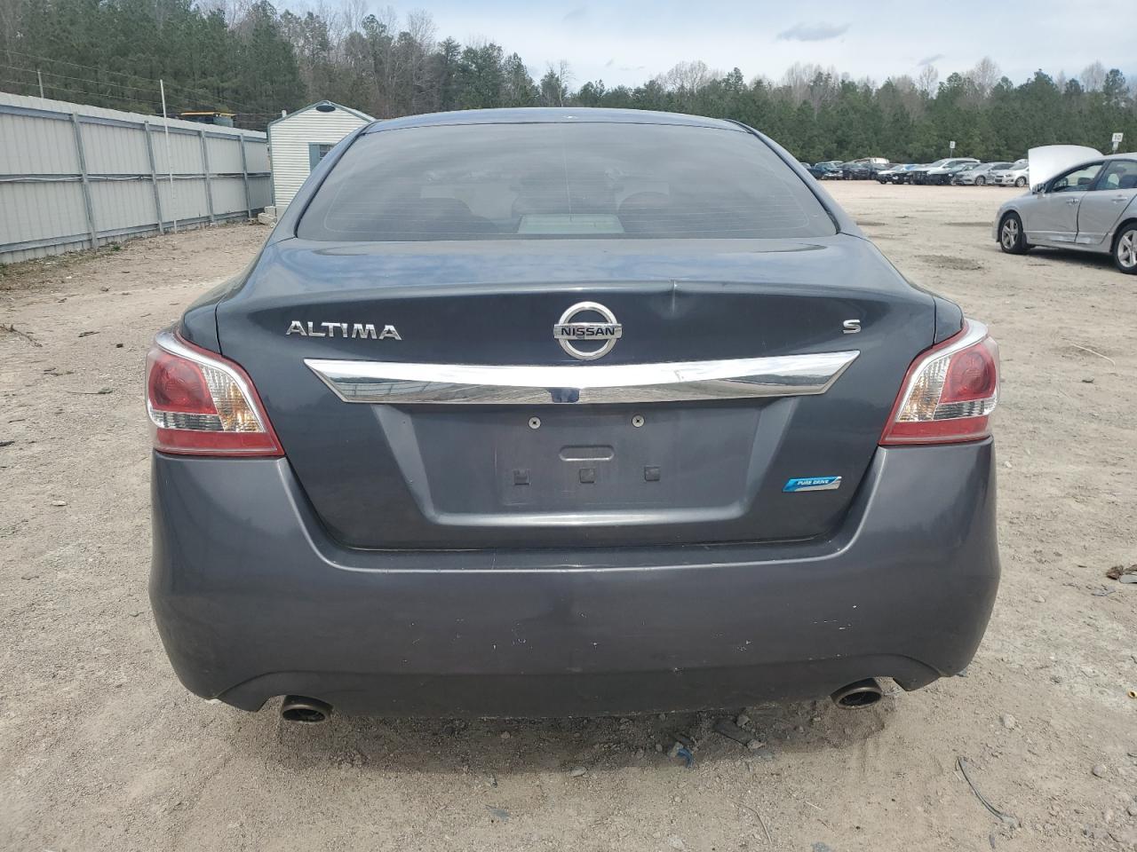 2013 NISSAN ALTIMA 2.5 - Фото 6