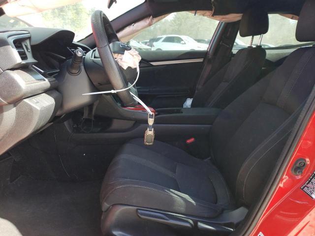 2018 Honda Civic Ex - Image 7