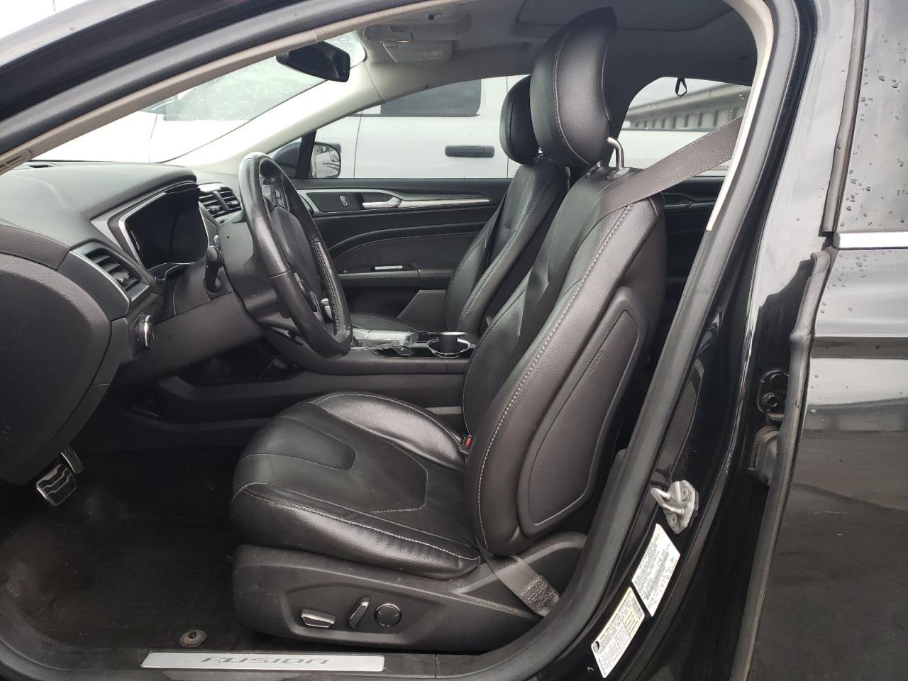 2014 FORD FUSION TIT - Image 7